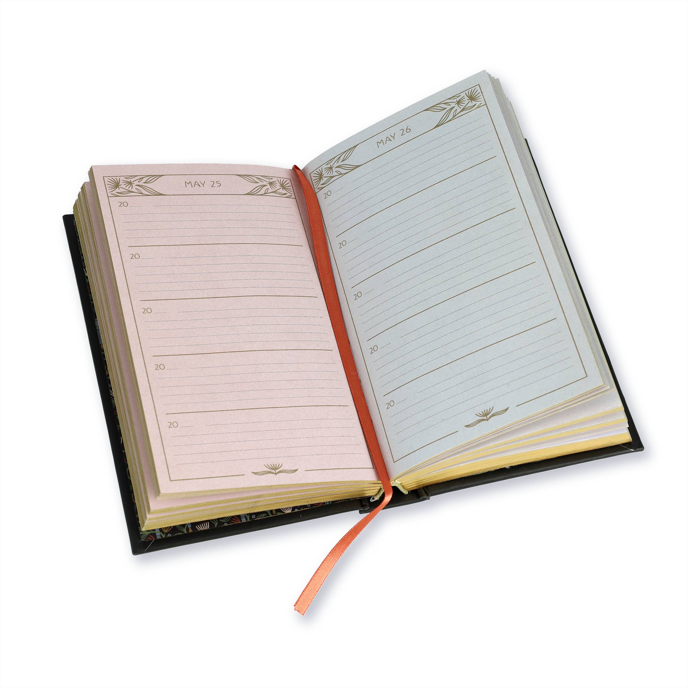 Chronicle Books - Wholesale Journal/Diary - Nouveau One Line a Day3