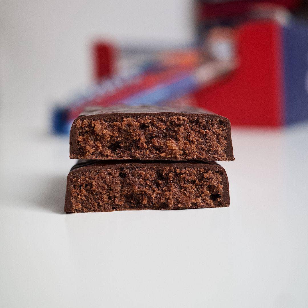 Small Giants – Engroshandel Snackbars – PROTEINBARER (26%) - 12x40g - Smag af Choco og Dadler5