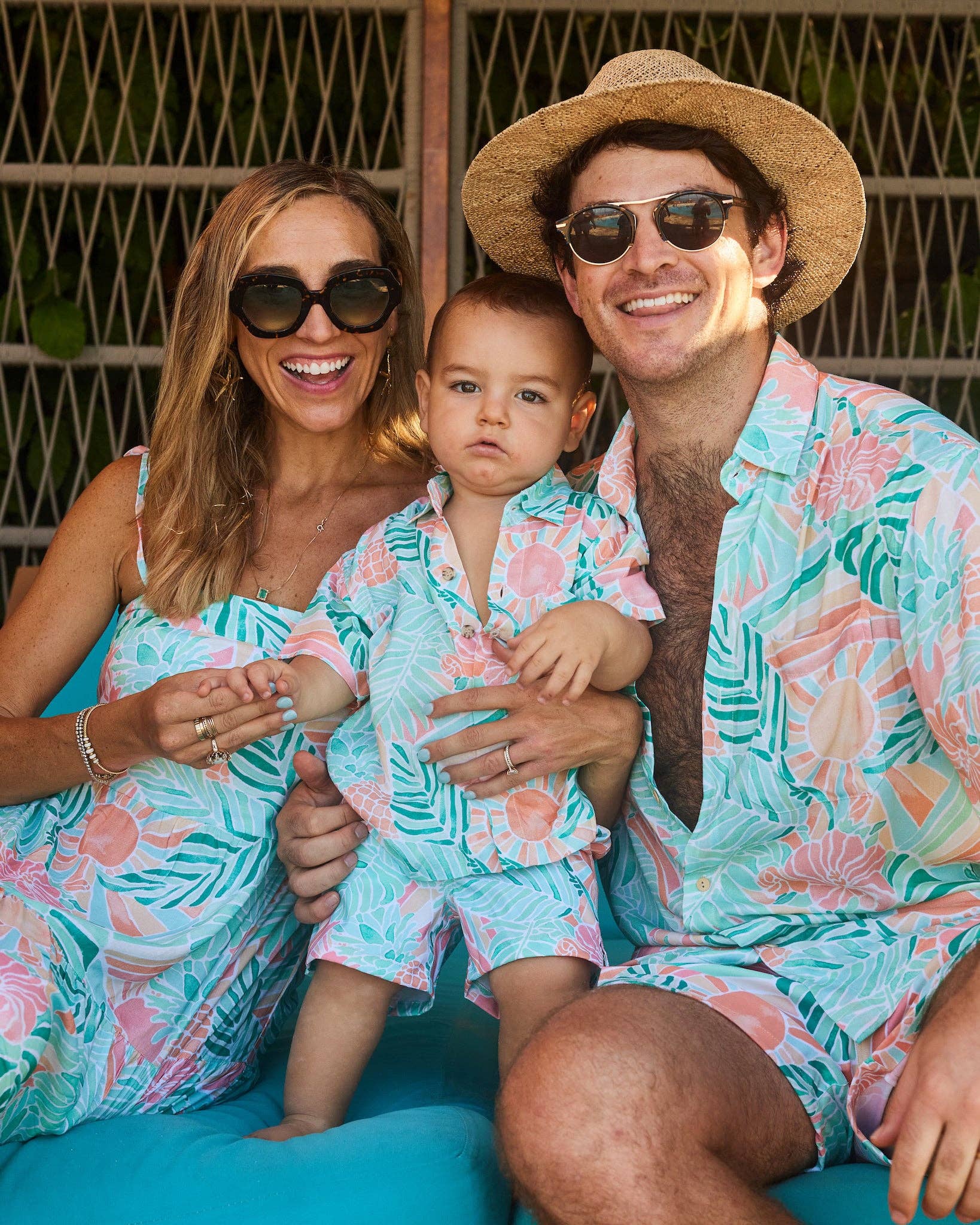 Multi The Hawaii - Boys Hawaiian Shirt for wholesale on Faire1