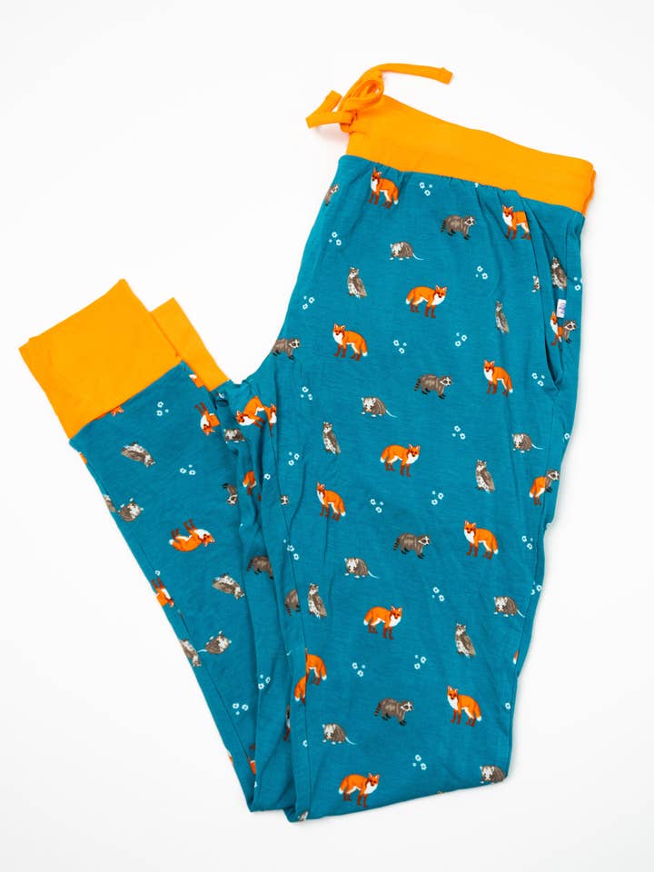 Critters | Tall Adult Joggers for wholesale by Bubble Baby