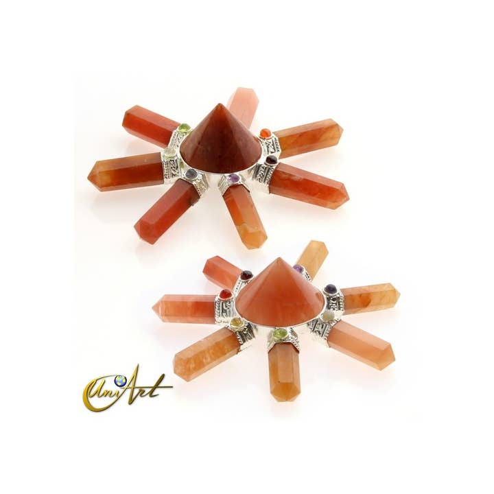 UniArt - Wholesale Spiritual Stone/Crystal - Chi Generator (Reiki)1