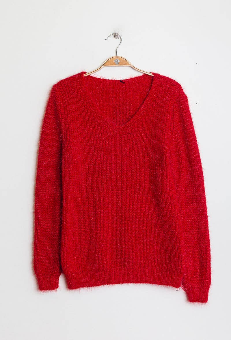 Pomelo paris - Wholesale Knit Sweater - Women's - CANDY.V5