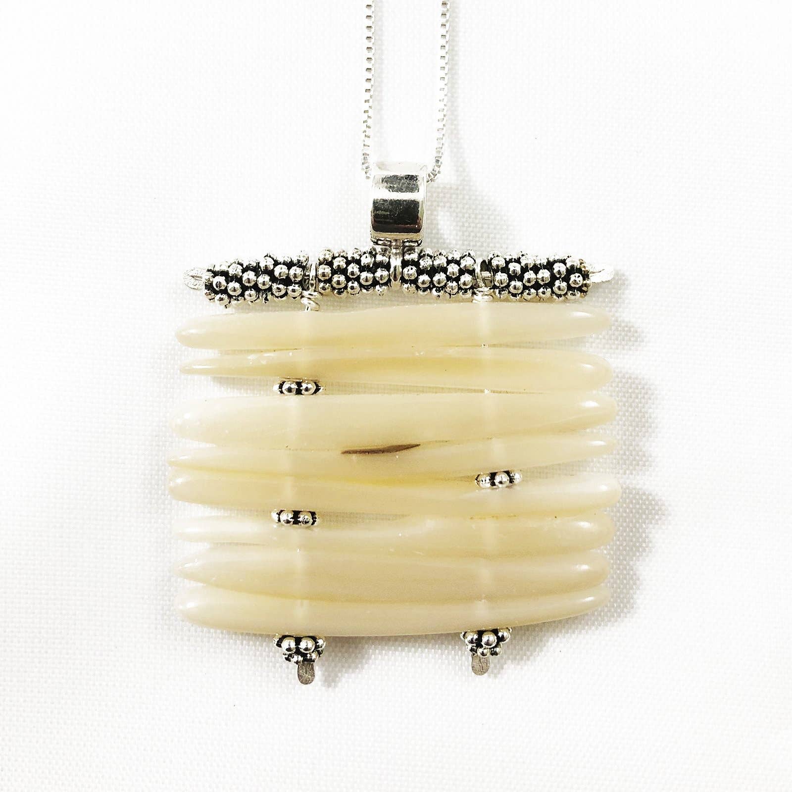 Leah Sturgis Jewelry Art - Wholesale Pendant/Charm Necklace - Kira Necklaces1