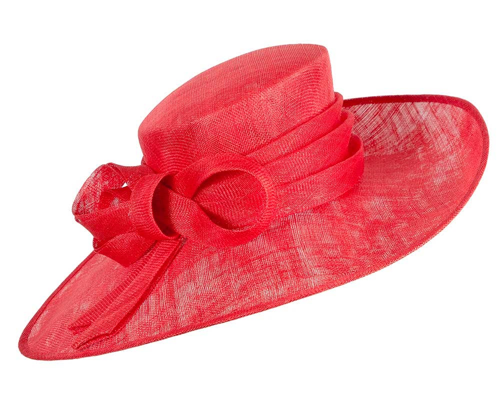 Max Alexander by Cupids Millinery Melbourne - Wholesale Fascinator Hat - Women's - Wide Brim Racing Hat3