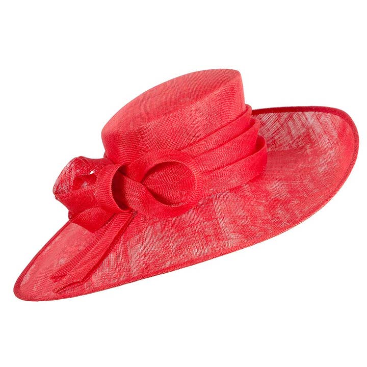 Max Alexander by Cupids Millinery Melbourne - Wholesale Fascinator Hat - Women's - Wide Brim Racing Hat3