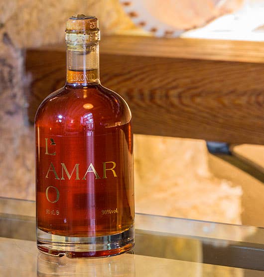 LIMONIO sas di Geraci Antonina & C. - Wholesale Liqueur - Bitter Bitter Ml 5004