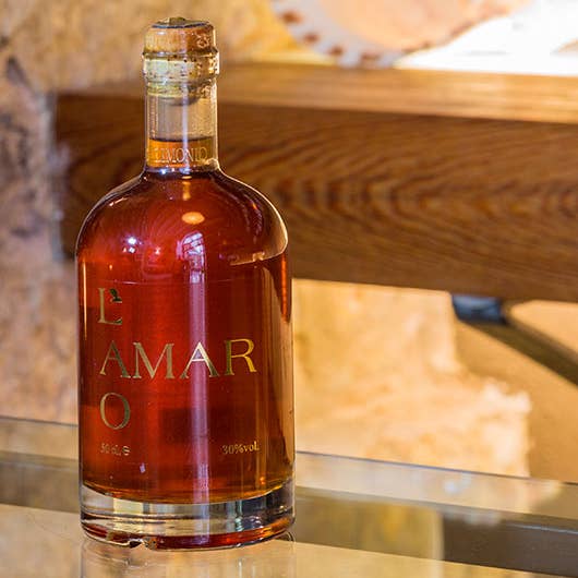 LIMONIO sas di Geraci Antonina & C. - Wholesale Liqueur - Bitter Bitter Ml 5004