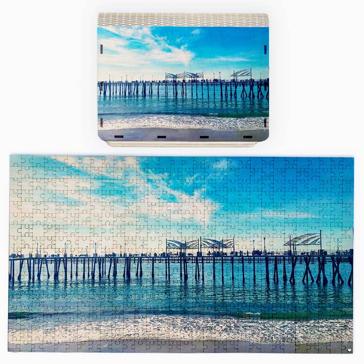 Puzzle de 500 Peças Azureous por atacado de Simply Grateful