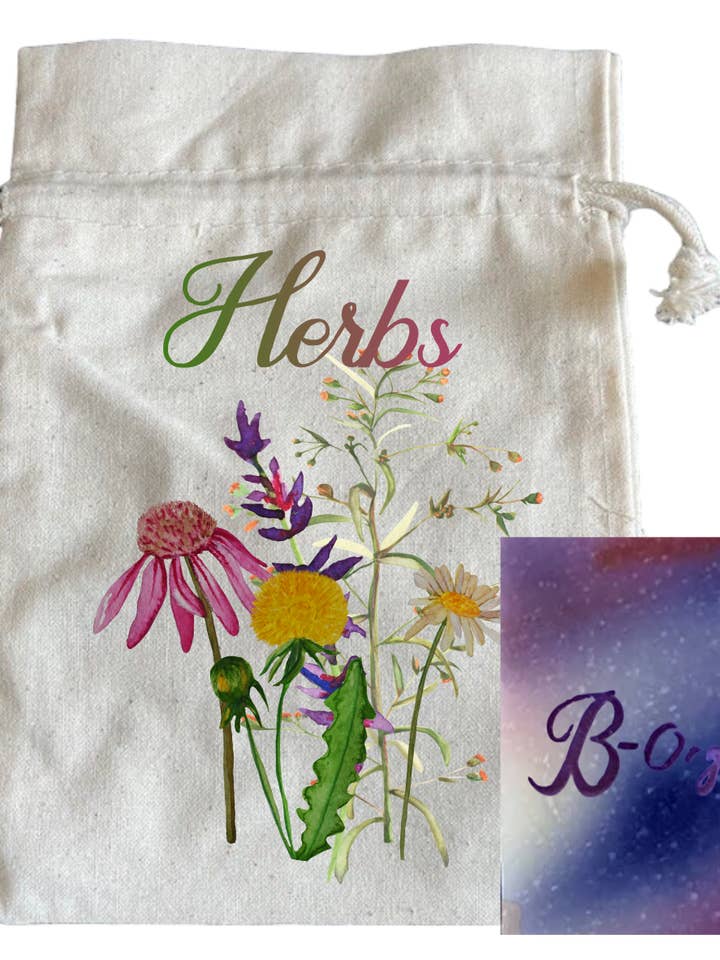 Soap in a Bag - Herb for wholesale by B-Organic