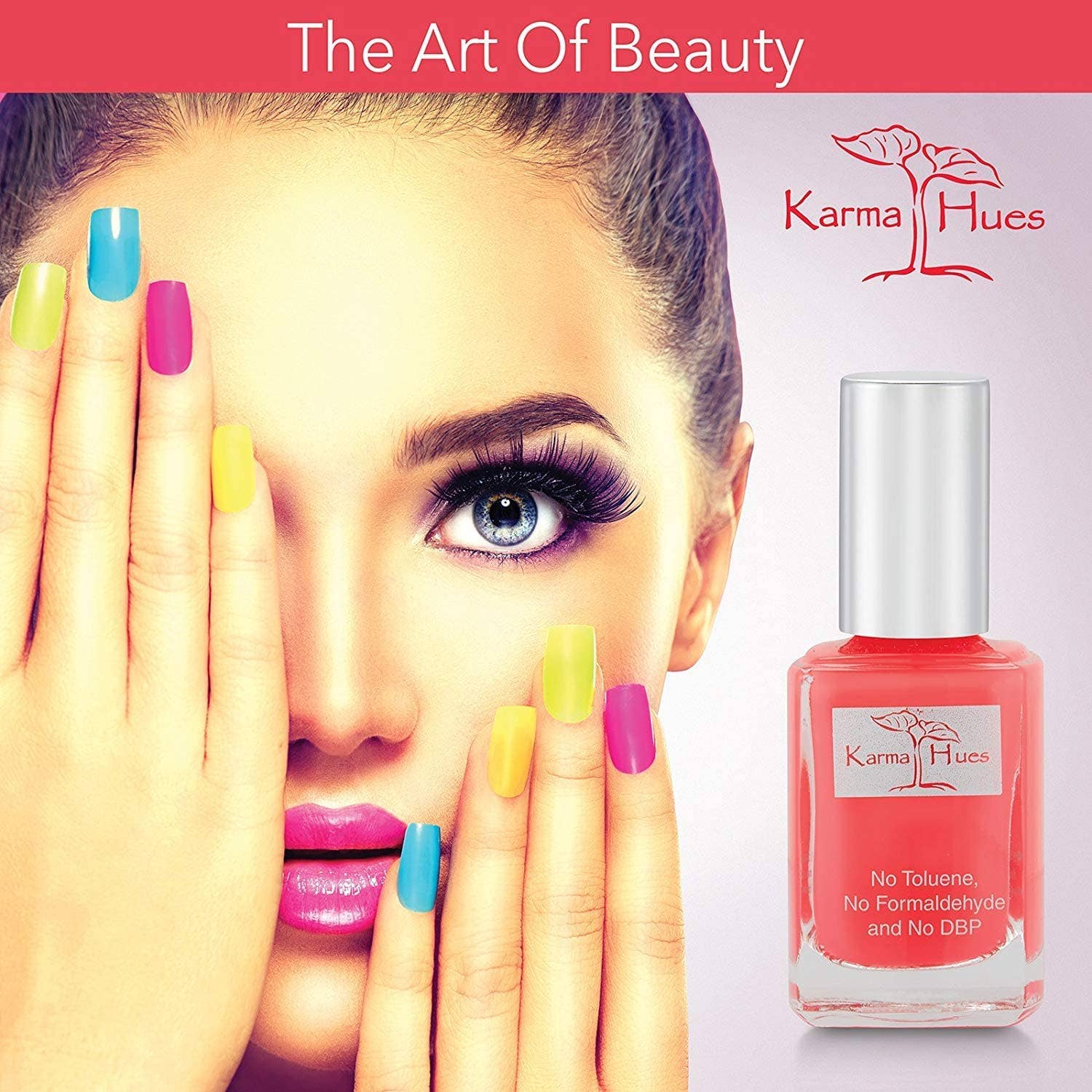 Karma Organic spa - Wholesale Nail Polish - Karma Organic Natural nontoxic Weekend Getaway - Nail Polish2