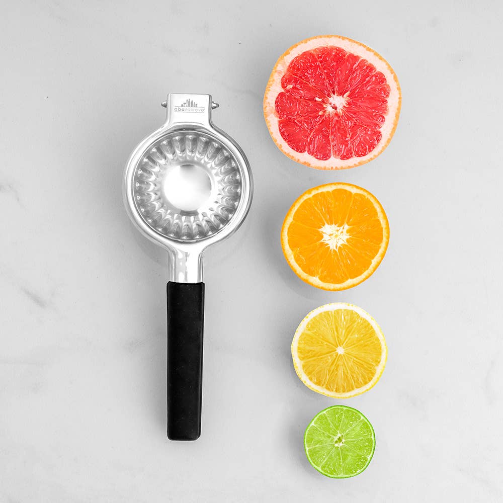 A Bar Above - Wholesale Juicer - Citrus Juicer, Stainless Steel3