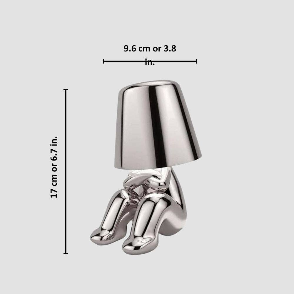 Moderny – wholesale Nattlampa – Five Brothers sladdlösa LED-lampor5