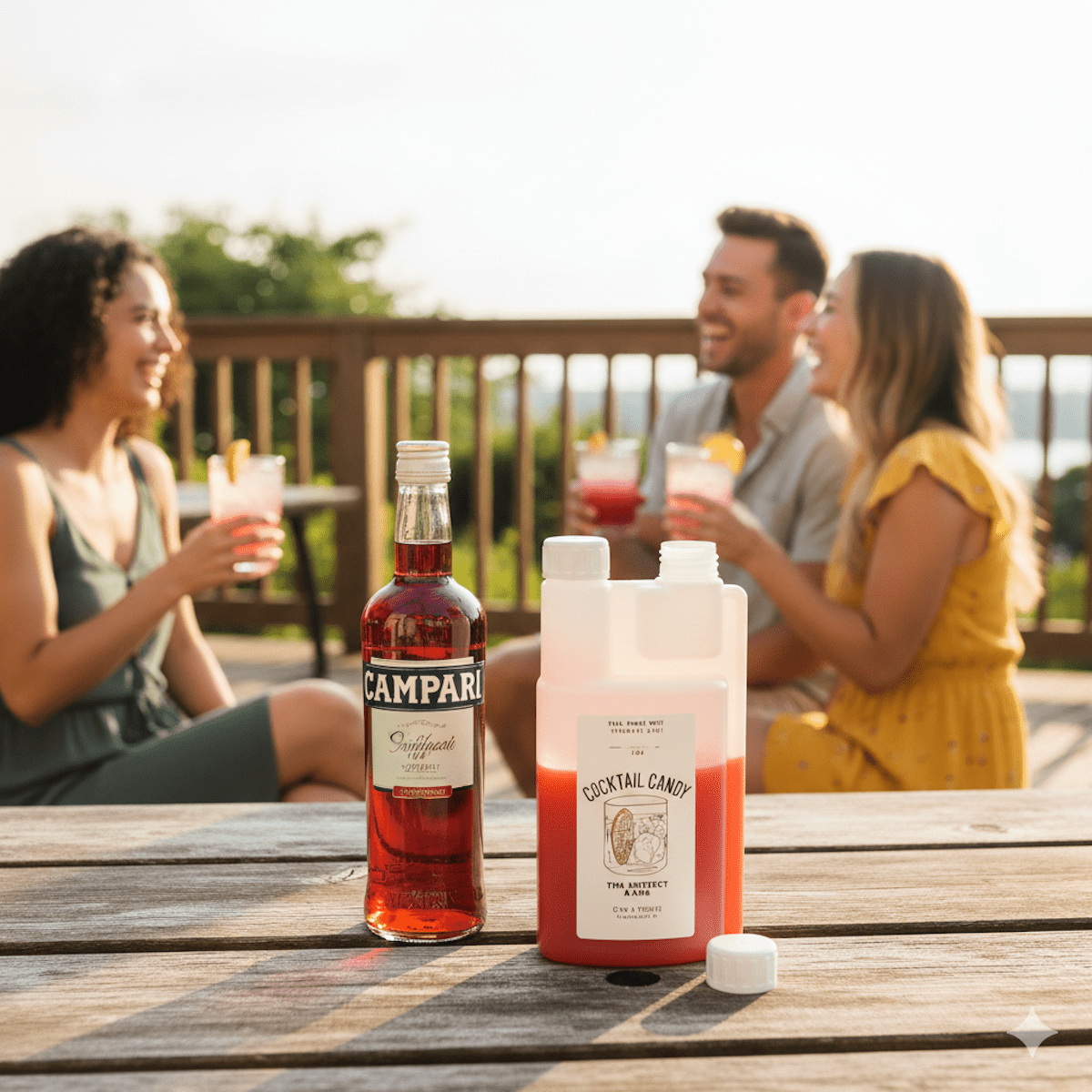 Cocktail Candy - Wholesale Jigger - The Perfect Pour - By Cocktail Candy1