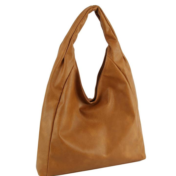MiMi Wholesale - Wholesale Shoulder Bag - Women's - LMC001 Glenda Hobo Tote Bag