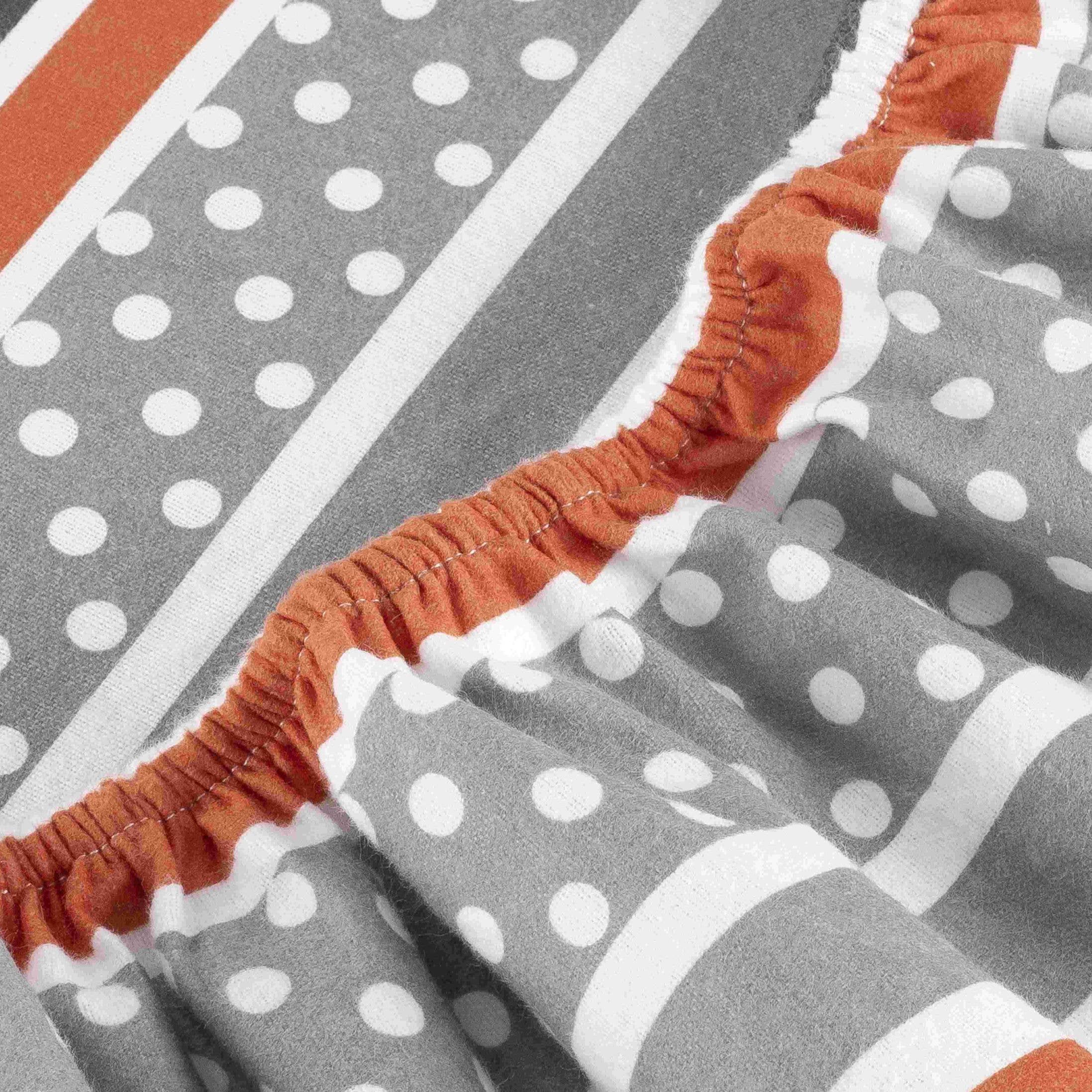 Bed Bath Fashions - Vente Parures de lit - Ensemble de draps en flanelle 100 % coton turc Kathy Ireland8