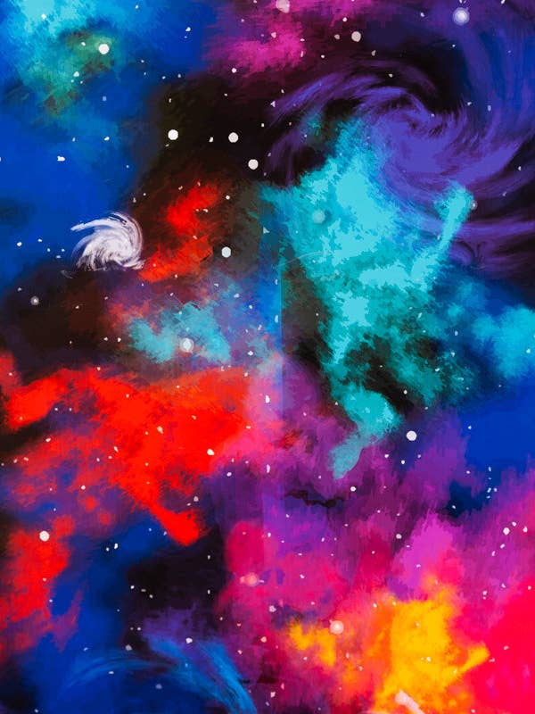 Galaxy - 1802 for wholesale by Artist Point Gift Wrap