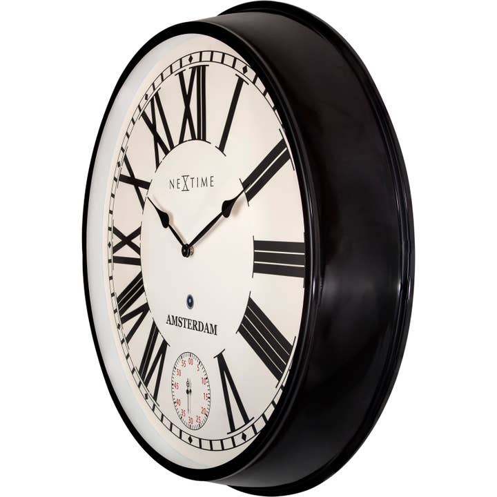 Unek Goods LLC - Wholesale Wall Clock - Amsterdam Large Wall Clock4