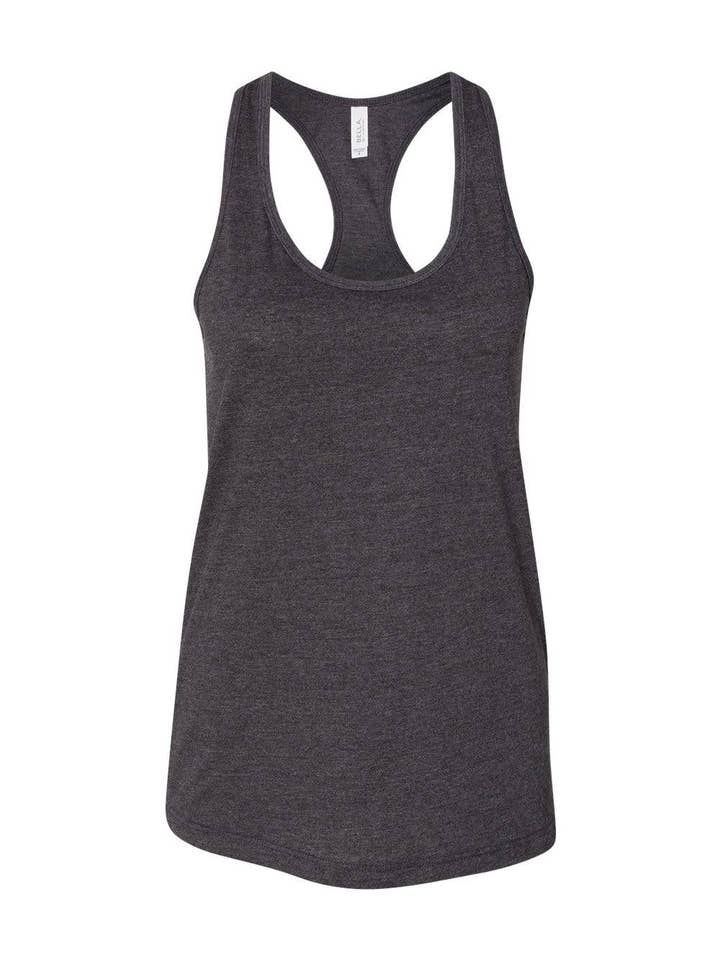 Eleven Fashion - Wholesale Tank top – Women′s - BELLA + CANVAS - Women's Jersey Racerback Tank4