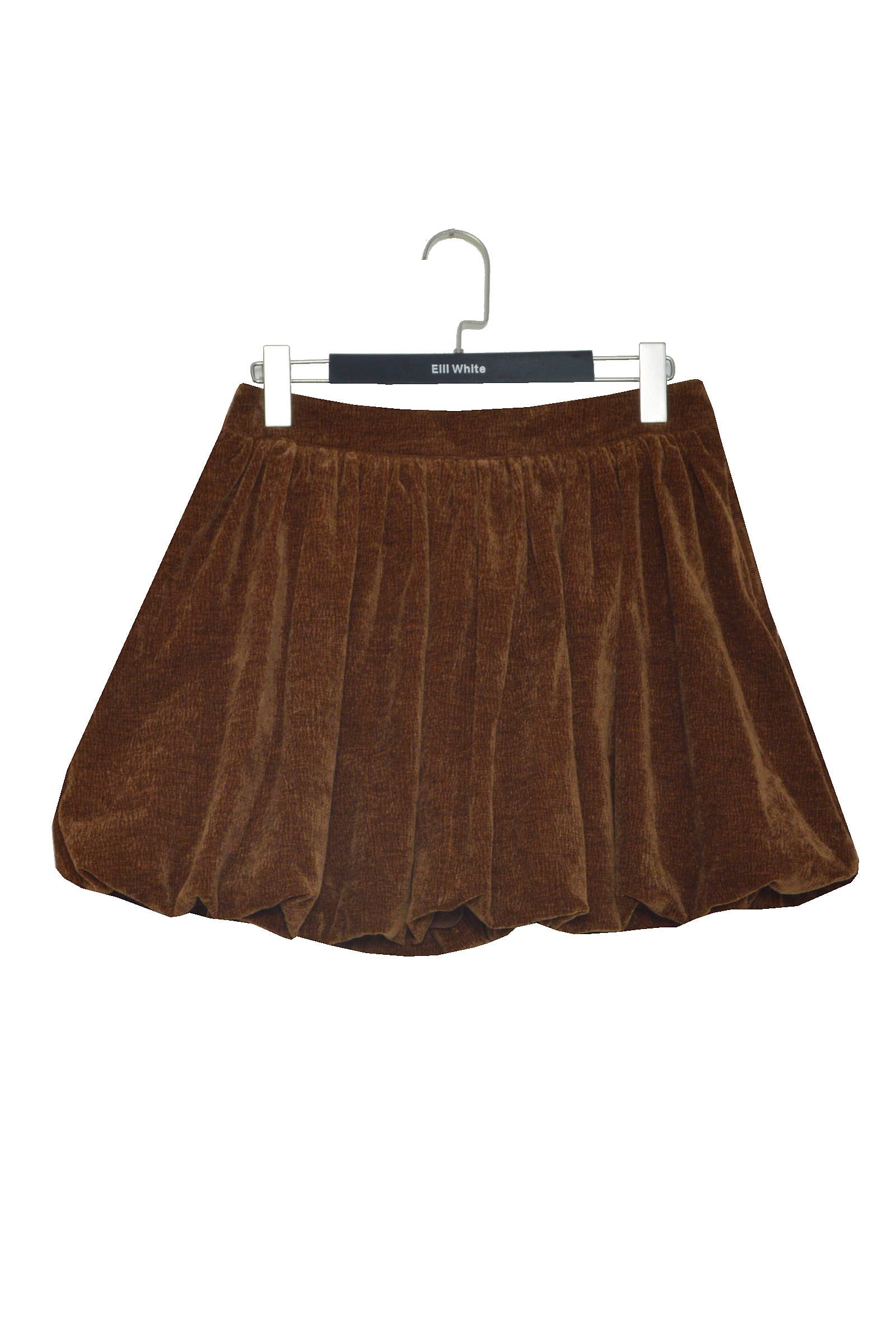 ELLI WHITE - Wholesale Skirt - Women's - Balloon skirt in corduroy9