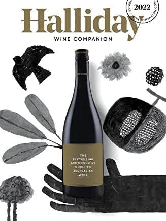 Halliday Wine Companion 2022: Den bedst sælgende og definitive guide til australsk vin af James Halliday for engroshandel hos Boon Books