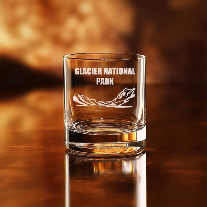 Monica Colleen - Wholesale Cocktail/Liquor Glass - Mountain Park Whiskey Glasses - Zion6