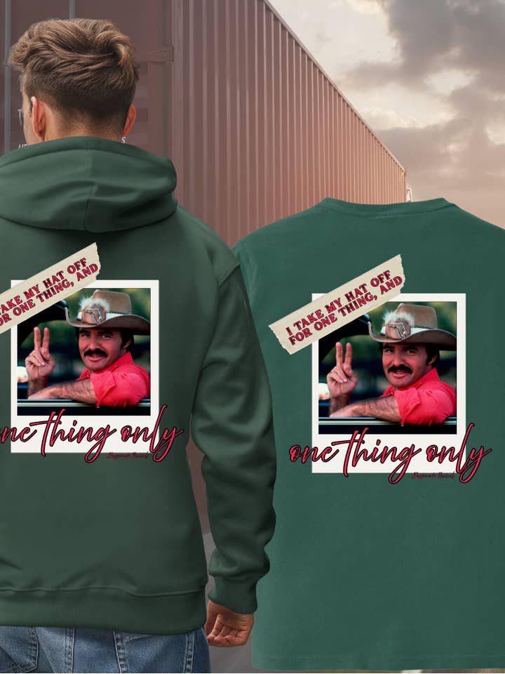 Bandit- One thing only ;) for wholesale by Desperado Revival Co.