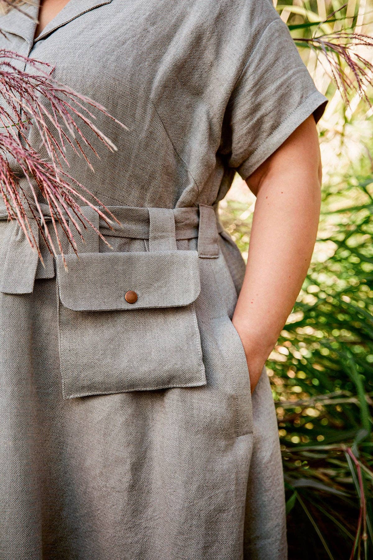 Named Clothing Finland Oy – wholesale Bok om hantverk, hobbyer och gör-det-själv – Building the Pattern – sy din egen kapselgarderob23