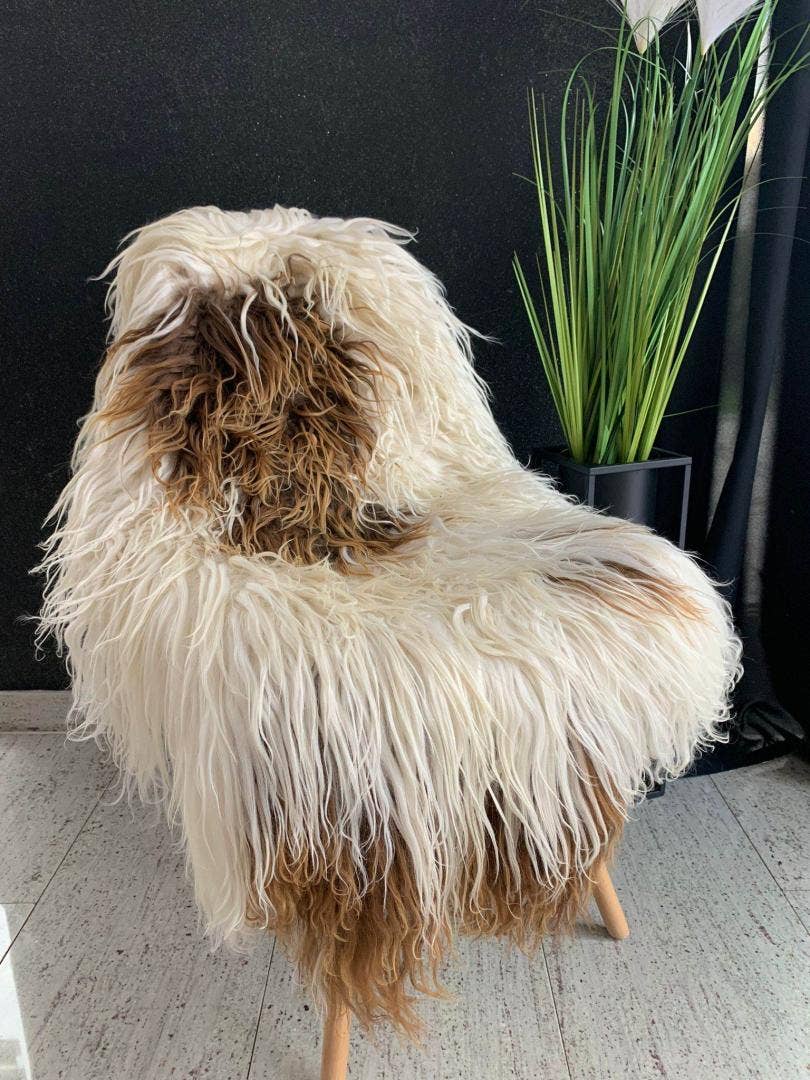 Adam Leather - Wholesale Area Rug - Premium Icelandic Sheepskin 4