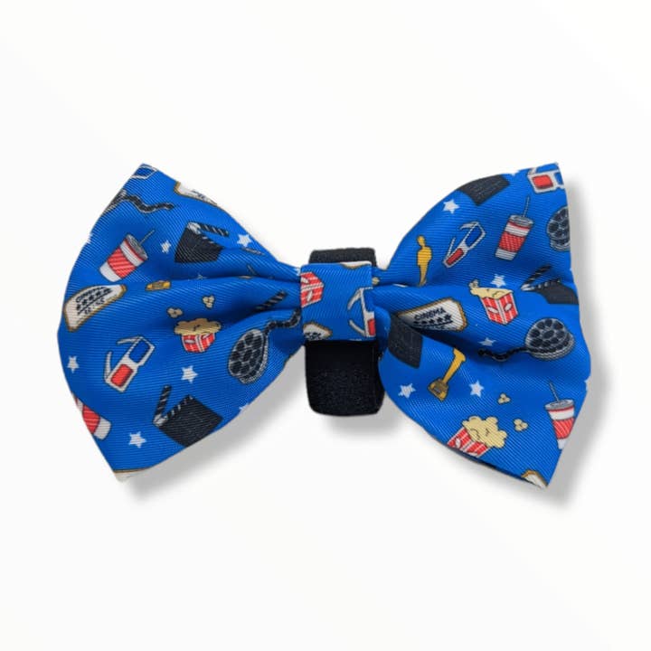 Noeud Papillon Howl-lywood pour la vente par Zelda & Harley | The Dog Mom Store