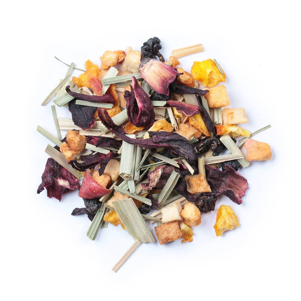 Octavia Tea - Wholesale Loose Tea - Peach Nectar 1