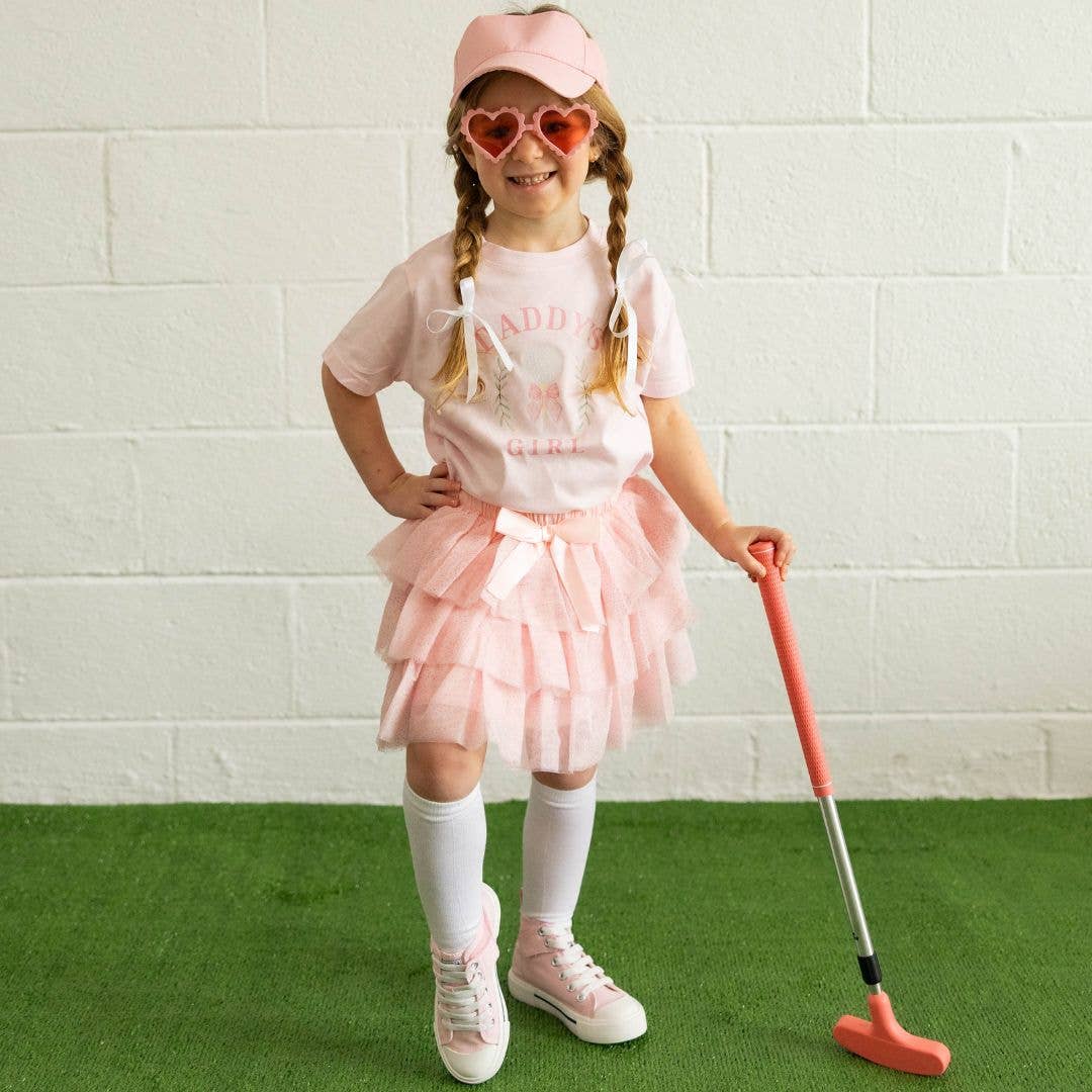 Sweet Wink - Wholesale Tutu - Kids - Ballet Bow Tiered Tutu - Kids Dress Up Skirt - Coquette5