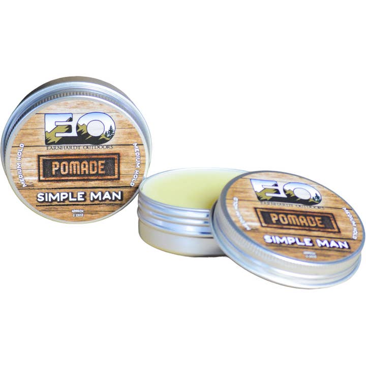 Old Town Soap Co. – wholesale Hair pomade – Men's – Simple Man Pomade