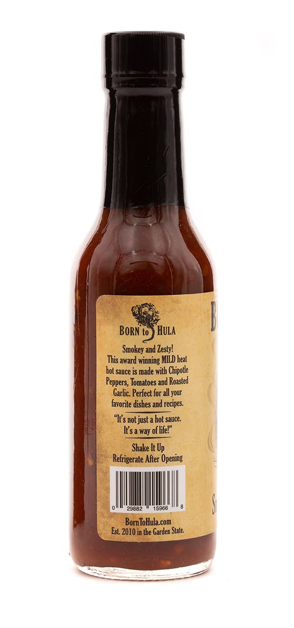 Born to Hula - Wholesale Hot Sauce - Smokehaus Blues Hot Sauce2