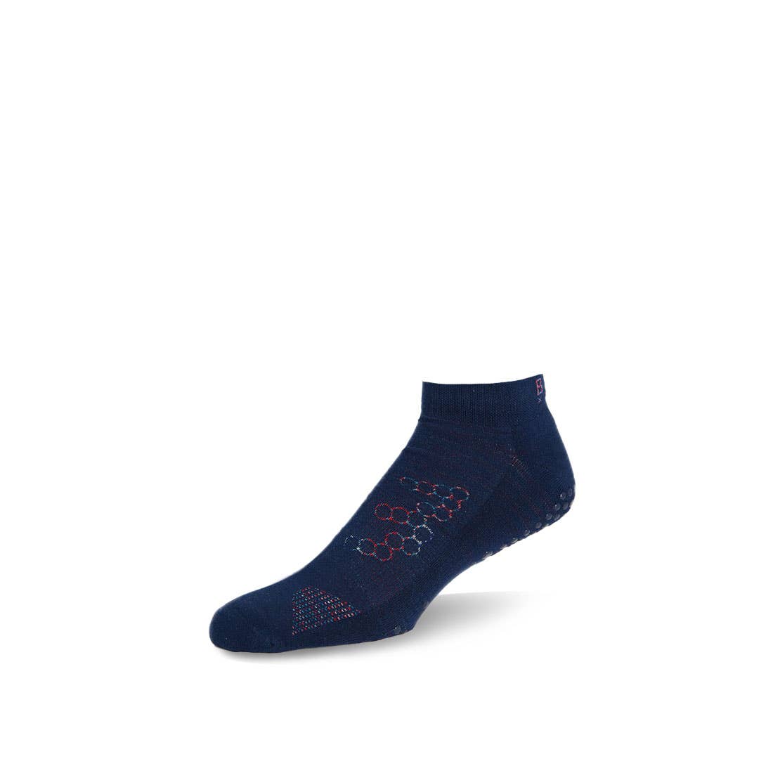 Base 33 – Großhandel Socken - Unisex – Base 33 Grip Low Rise River rutschfeste Sportsocken