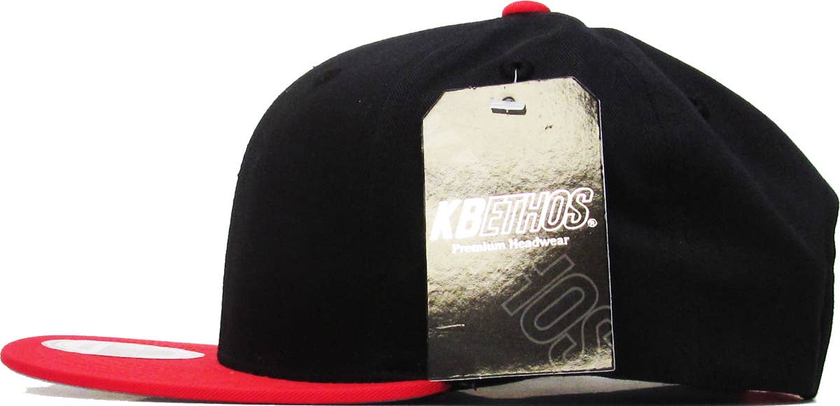 KBETHOS - Venta al por mayor Gorra snapback - Unisex - Gorra snapback de algodón con visera plana26