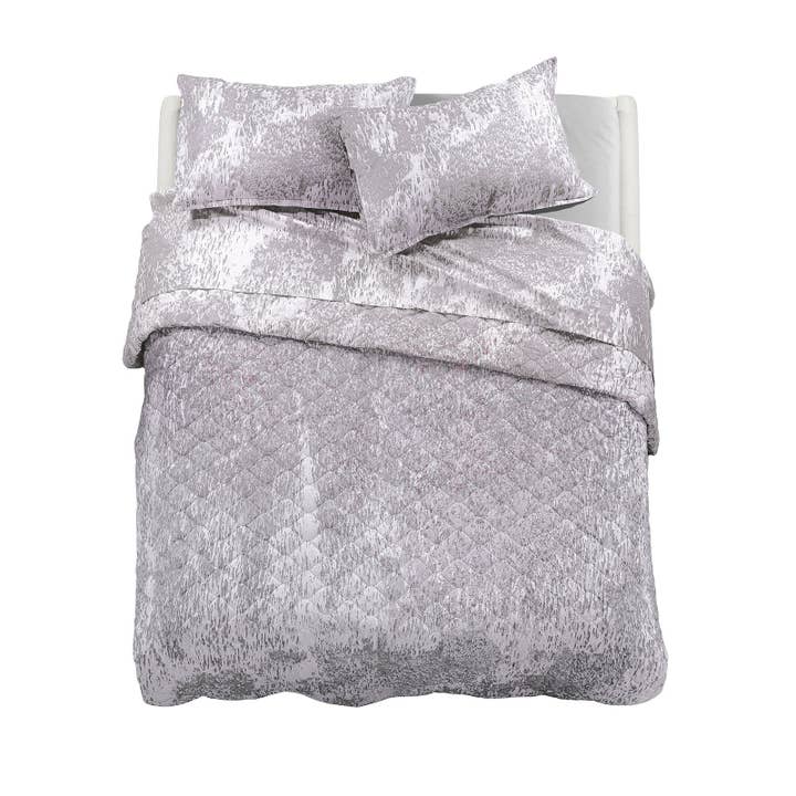 Gequilte Dekbedhoes in Katoen Acid Rain Diesel voor wholesale door caleffi spa