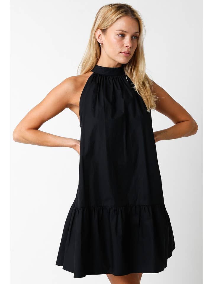 Olivaceous - Wholesale Dress - Women's - Sylvia Dress