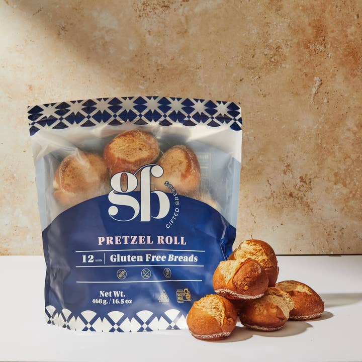 Gifted Breads - Wholesale Bread/Tortilla - World of Gifted Breads Sampler (GF & Vegan options)6