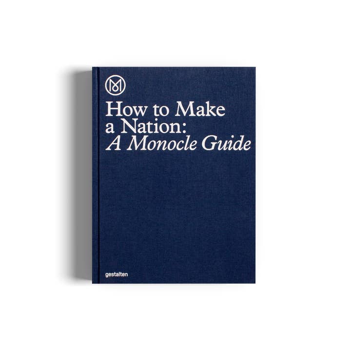 How to Make a Nation: A Monocle Guide for wholesale by gestalten