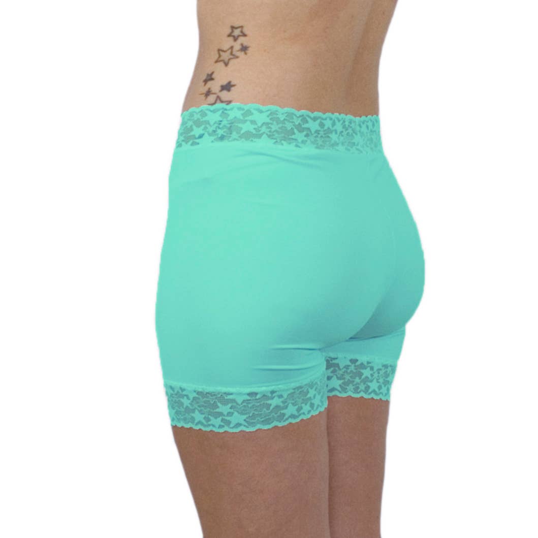 FashionMeme LLC – Engroshandel Undertøj - Dame – Spandex Biker Shorts18