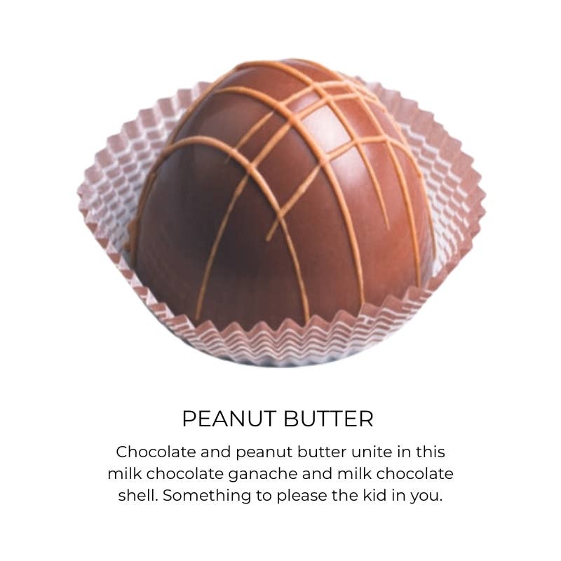 Ticket Chocolate - Vente Chocolat - Truffes au chocolat gourmet - Toute l'année16