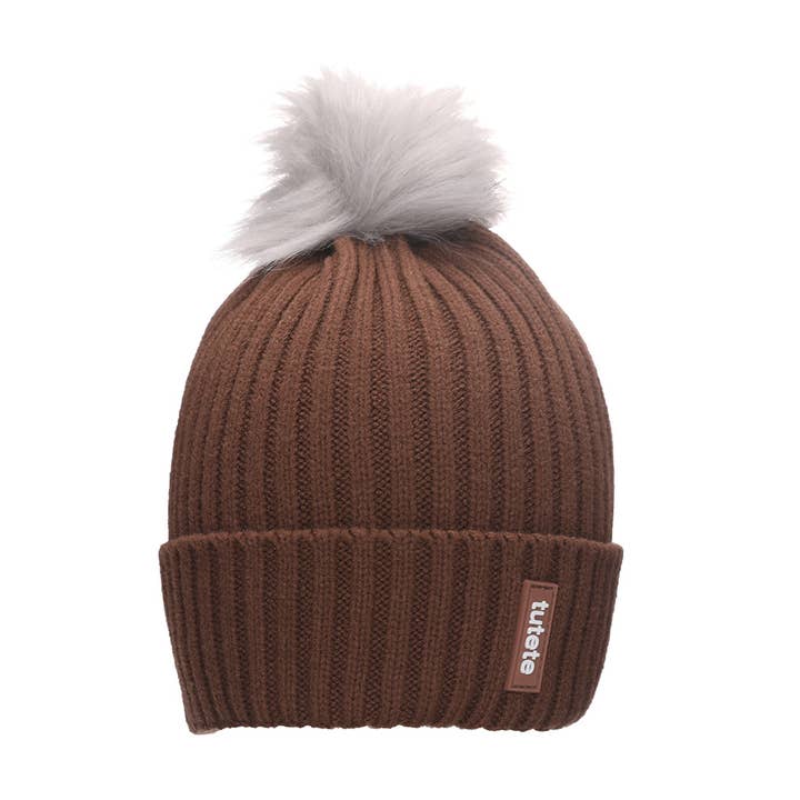 Tutete - Wholesale Winter Accessory Set - Kids - Winter Set Funny Letters3