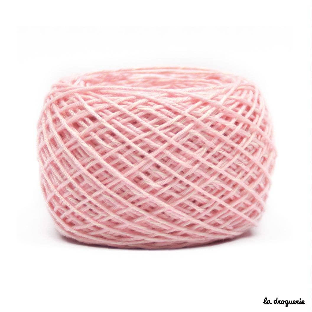 LA DROGUERIE - Wholesale Yarn - Kaléïdo knitting yarn (bamboo and linen)2