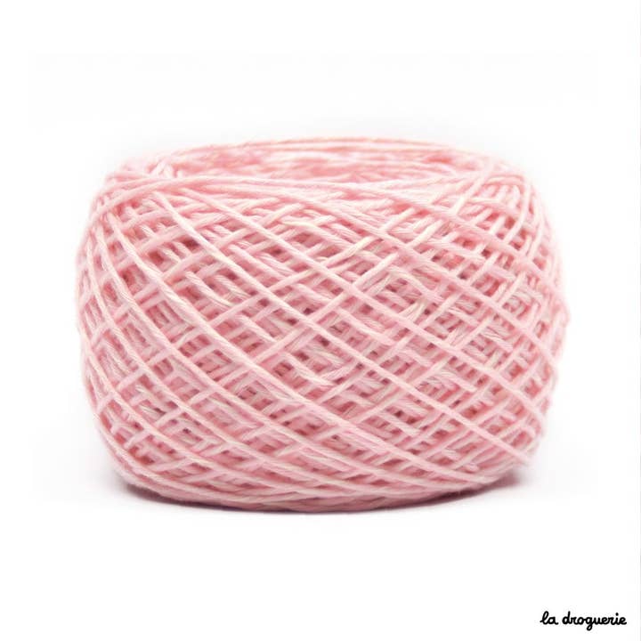 LA DROGUERIE - Wholesale Yarn - Kaléïdo knitting yarn (bamboo and linen)2