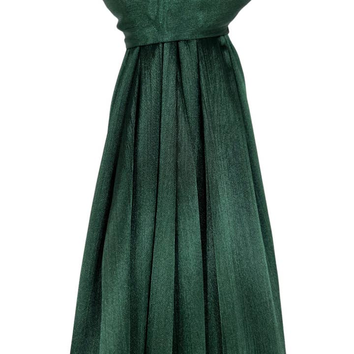 Lili Scarves (US Duty Free) - Vente Écharpe – femme - Foulard voile uni côtelé à éclat brillant13