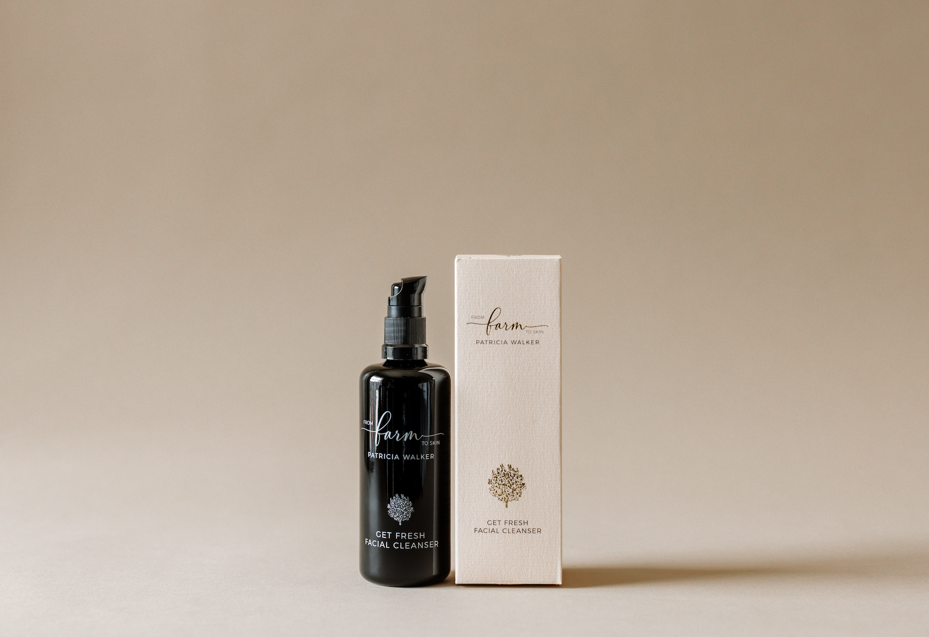 Farm to Skin - Wholesale Facial Cleanser - Get Fresh Facial Cleanser1