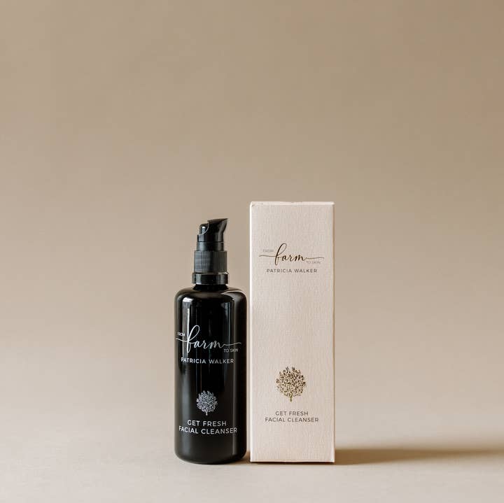 Farm to Skin - Wholesale Facial Cleanser - Get Fresh Facial Cleanser1