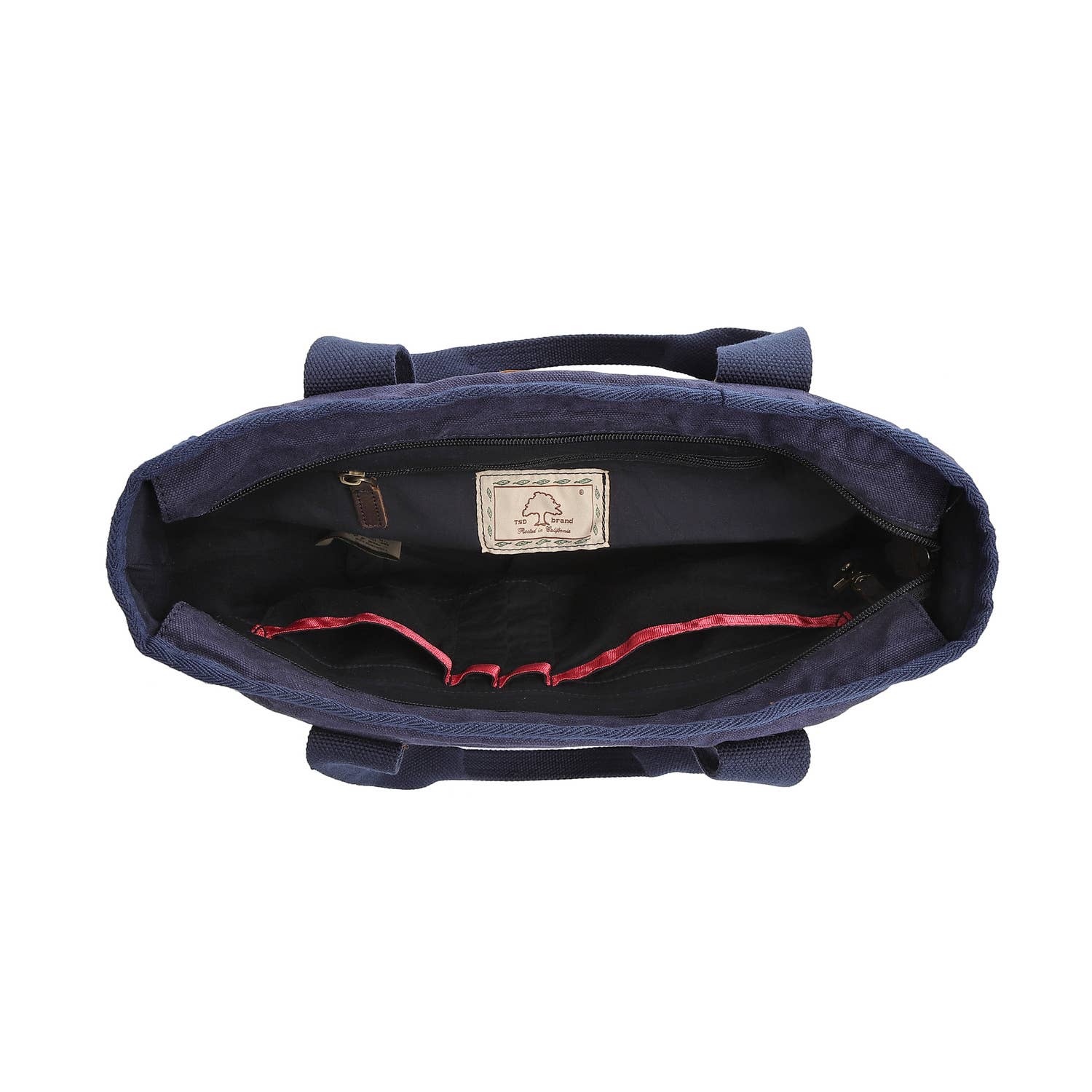 TSD Brand - Vendita all'ingrosso Borsa tote - Donna - Borsa tote Atona in tela15