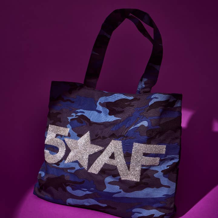 Cabas 5 étoiles pour la vente par 5 ⭐️ AF