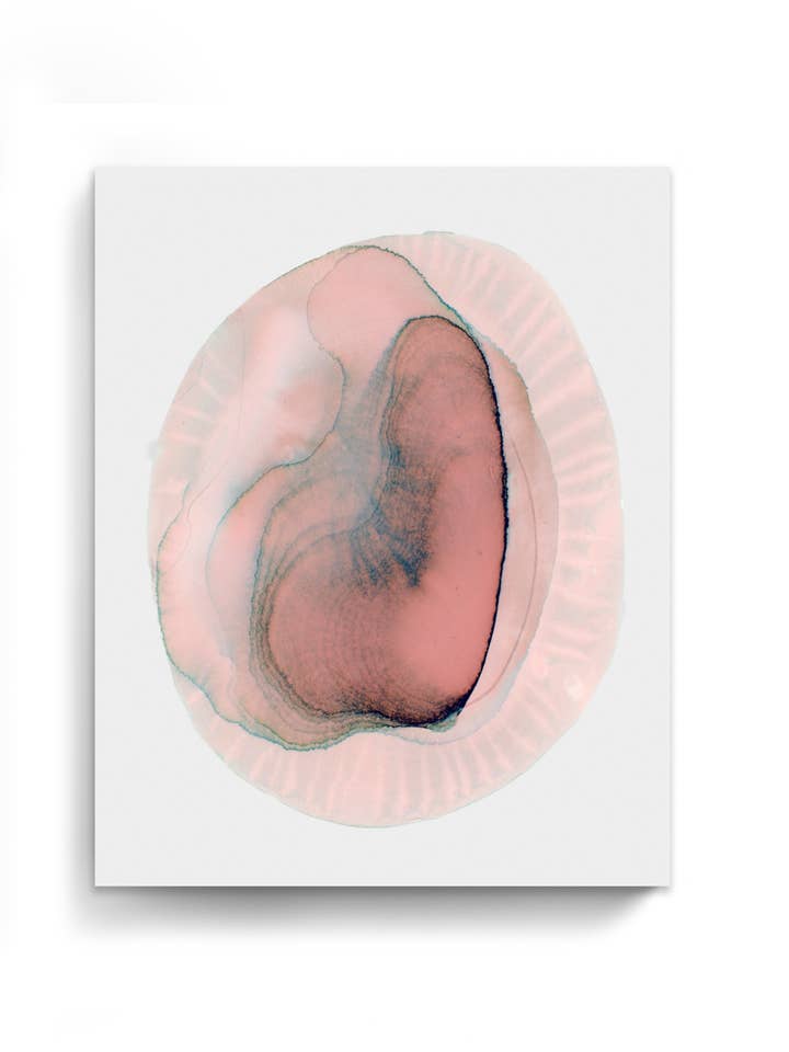 Abstracte Muurkunst Prints Losse Aquarelpapier & Canvas | Orelis voor wholesale door Marta Spendowska